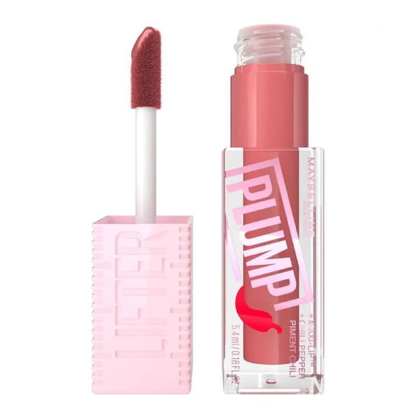 Maybelline Lifter Plump Lip Gloss 5.4ml 005 Peach Fever
