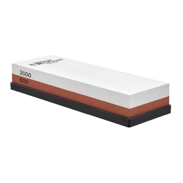 Baccarat Damashiro EMPEROR Double Sided Grit Whetstone 600/2000