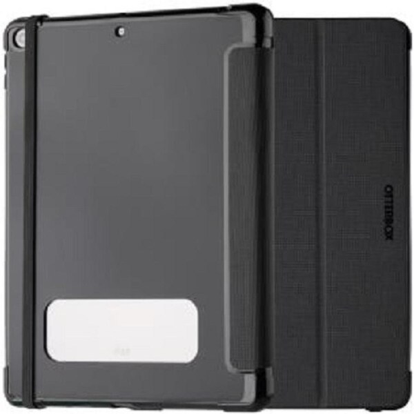 OtterBox React Folio Apple iPad (10.2') (9th/8th/7th Gen) Case Black
