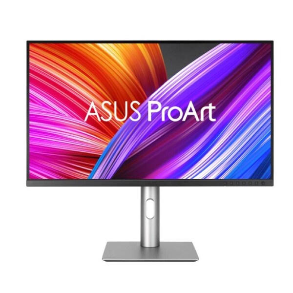 ASUS PA279CRV 27'' ProArt Display Professional Monitor, IPS, 4K UHD (3840 x 2160), 99% DCI-P3, 99% Adobe RGB, Color Accuracy E < 2, Calman Verified