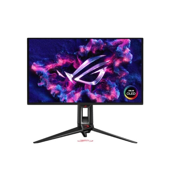 ASUS PG27UCDM 27'R OG Swift OLED Gaming Monitor, 4K QD-OLED panel, 240Hz