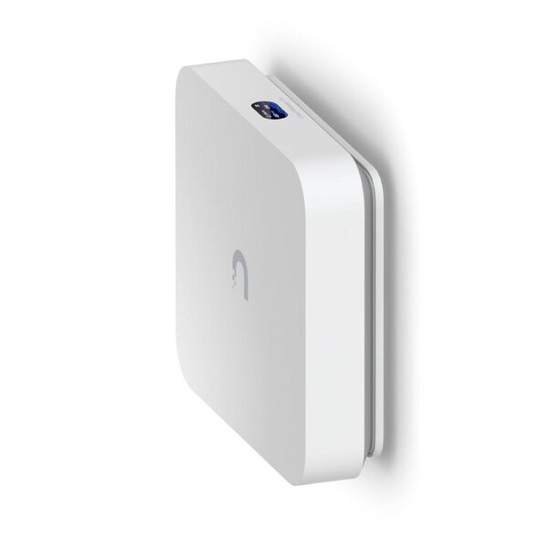Ubiquiti Floating Mount 17cm, Sleek Magnetic Wall Mount for Cloud Gateway Max
