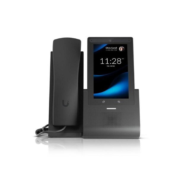 Ubiquiti Talk G3 Touch Pro,Next-generation Desktop Smartphone,Featuring A 5'