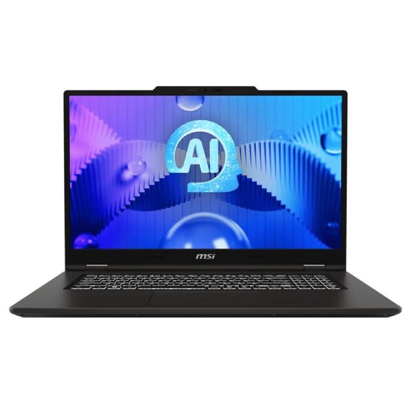 MSI Venture Series Business Notebook 16' 2k OLED AMD Ryzen AI 7 350 DDR5 8GB*2 512GB SSD Windows11 Home AMD Radeon Graphics Ryzen AI 300