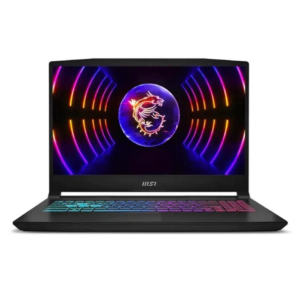 MSI Katana Series Gaming Notebook 15.6' QHD, Intel Core i9-14900HX Processor, DDR5 8GB*2, 512GB SSD Windows 11 Home Advanced, RTX 5070, GDDR7 8GB