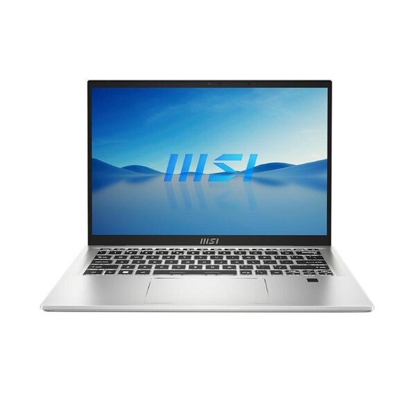 MSI Prestige Series Notebook Prestige 14' 16:10 2.8K Intel Core Ultra 7 258V Embedded 32GB LPDD 2TB SSD Windows11Home Intel Arc Graphics