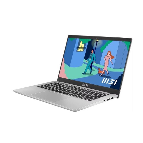 MSI Modern Series Notebook 14' FHD Raptor Lake i5-1334U DDR IV 8GB*2 (3200MHz)