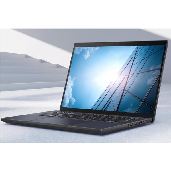 ASUS ExpertBook B3404CVA, Star Black, Win11 Pro, Intel Core 7 150U, 14.0', WUXGA (1920 x 1200) 16:10, 16GB DDR5, 512GB M.2 2280 NVMe PCIe 4.0 SSD