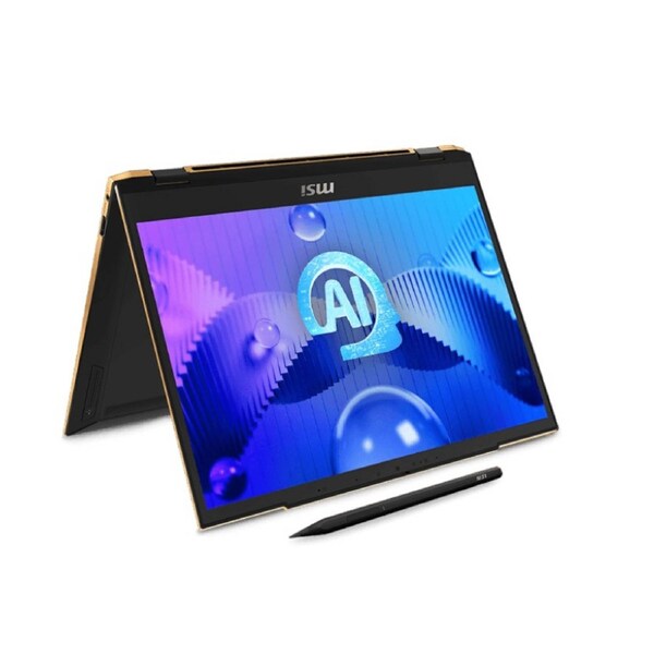 MSI Summit Series Notebook 13.3' FHD Touchscreen Intel(R) Core(TM) Ultra 7 258V