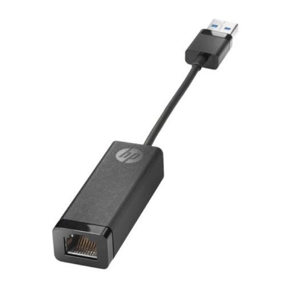 HP USB 3.0 / 2.0 port fast 10/100/1000 Etherne Giga LAN Adapter 1 Year warranty