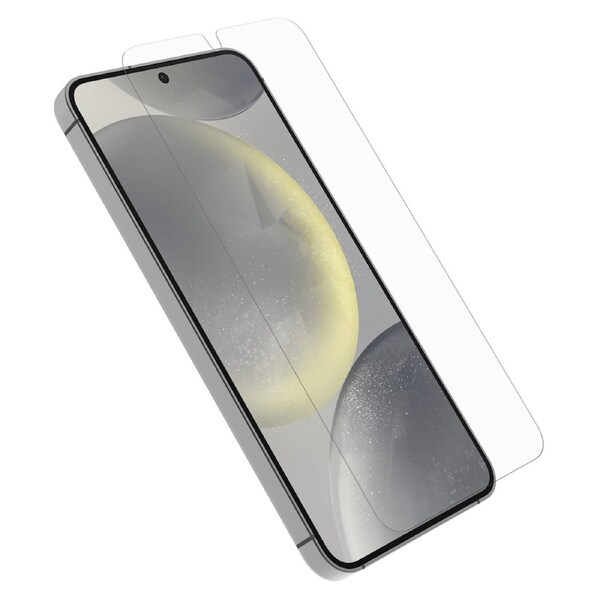 OtterBox Premium Glass Samsung Galaxy S25+ 5G (6.7') Screen Protector Clear