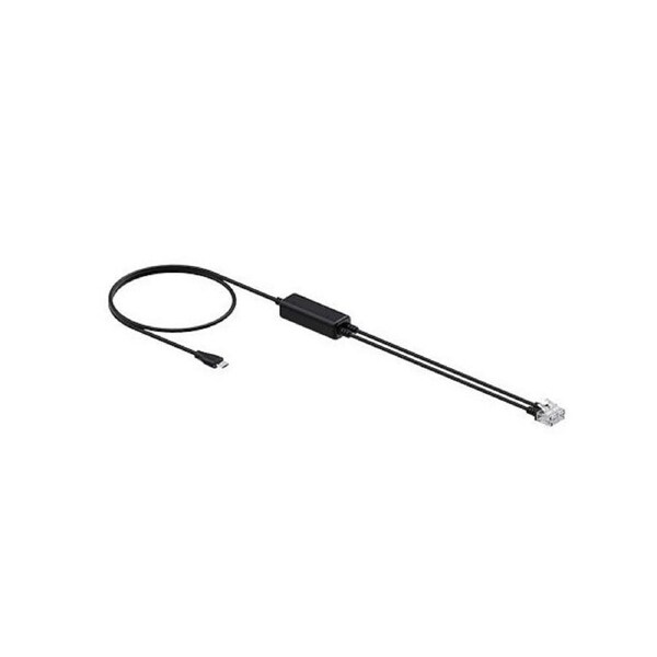 Yealink Telephone Cable for Yealink headset WH62 and WH63 Designed