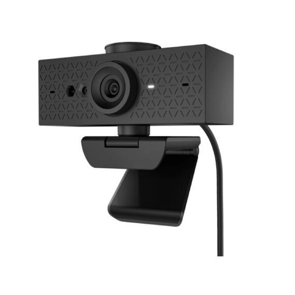 HP 620 FHD Full HD Webcam 1080P 4MP 90o Tilt Zoom Dual noise-reducing
