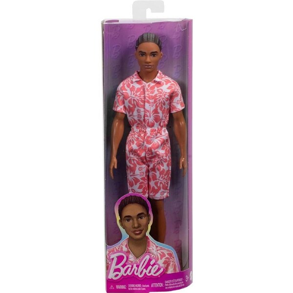 Ken Fashionista Doll - #235