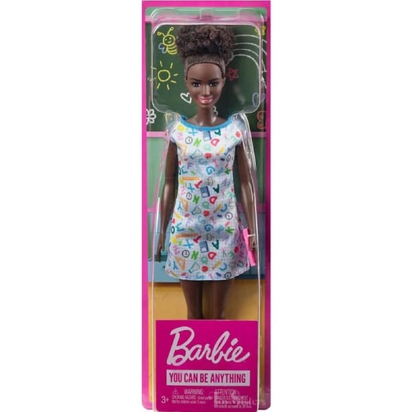 Barbie Career You Can Be Anything Doll - Teacher