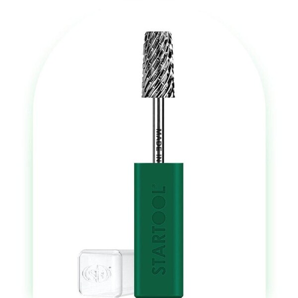 StarTool Nail Drill Bit - 3/32" ST 3X Coarse 3 In 1 Special Carbide