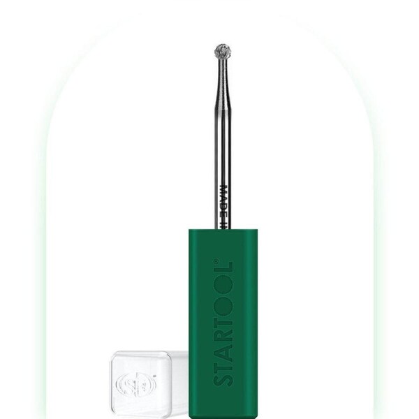 StarTool Nail Drill Bit - 3/32" Diamond Ball Shape