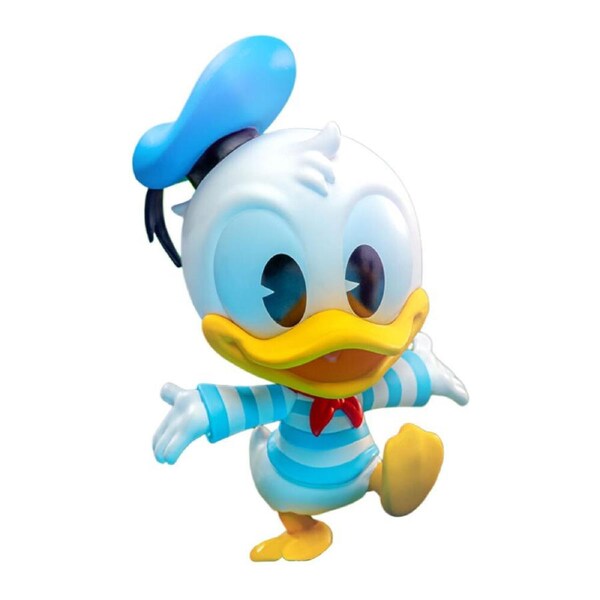 Donald Duck Dancing 90th Anniv Cosbaby Hot Toys Collectible Action Figure Toy