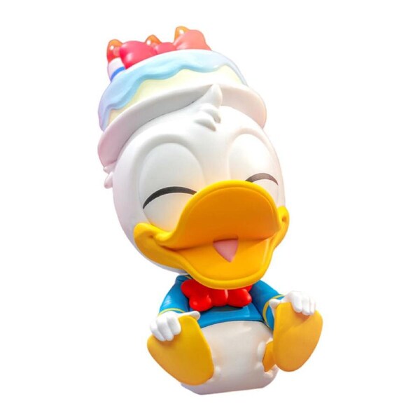 Donald Duck Laughing 90th Anniv Cosbaby Hot Toys Collectible Action Figure Toy