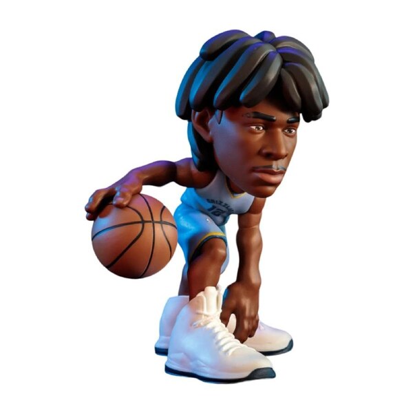 NBA Basketball Ja Morant Memphis Grizzlies Minis Sport Action Figure Toy 6in