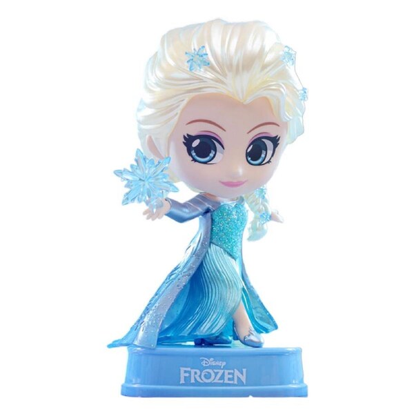 Frozen Elsa Cosbaby Collectible Display Disney Animated Action Figure Toy 13cm