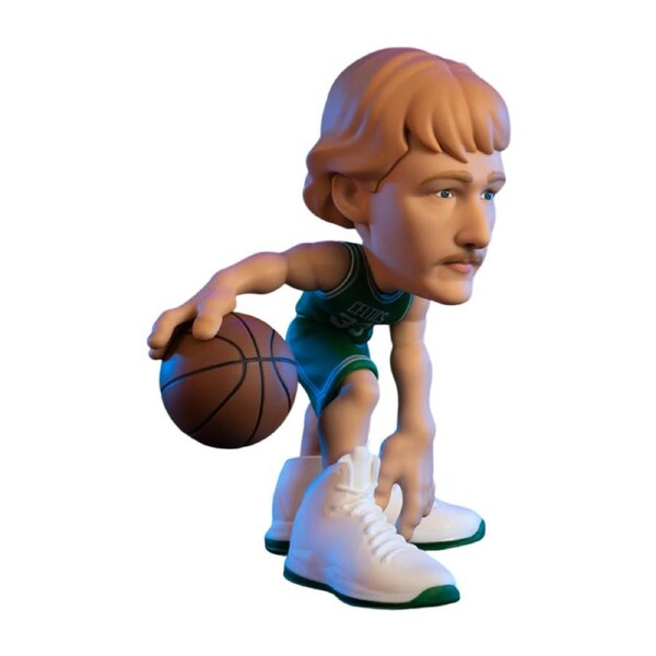 NBA Basketball Larry Bird Celtics Minis Legends Sport Action Figure Toy 6in