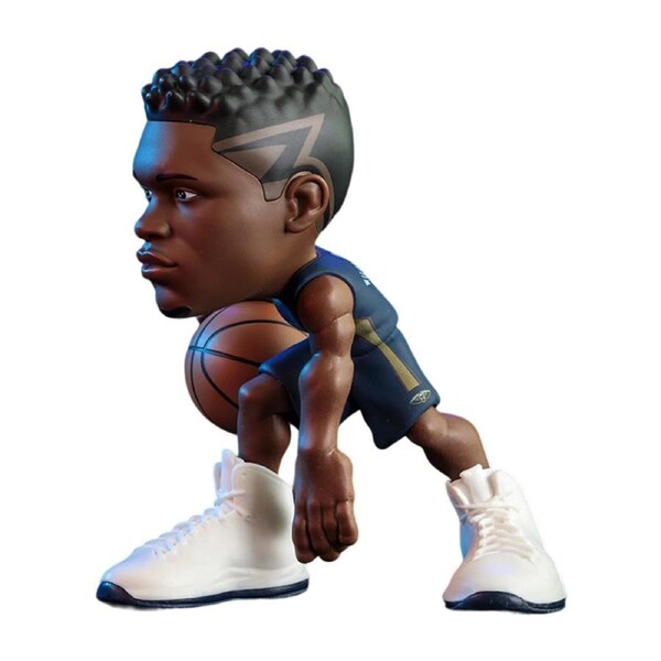 NBA Basketball Zion Williamson Pelicans Minis Sport Action Figure Toy 6in