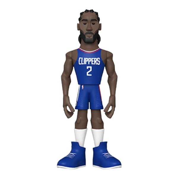 NBA Basketball Kawhi Leonard LA Clippers Jersey Sport Action Figure Toy 12in