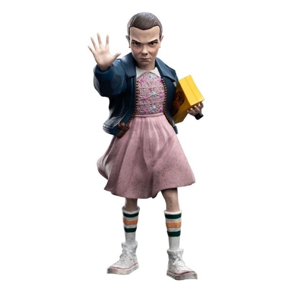 Stranger Things Eleven Telekinesis Mini Epics Vinyl Action Figure Toy 5in