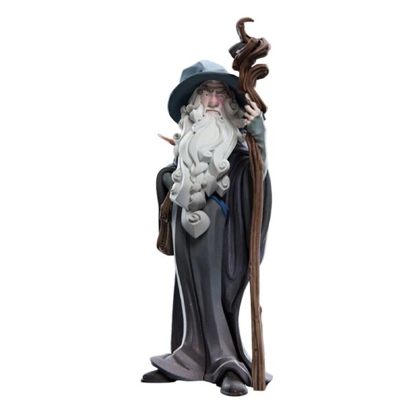 The Lord Of The Rings Gandalf The Grey Mini Epics Vinyl Action Figure Toy 7in