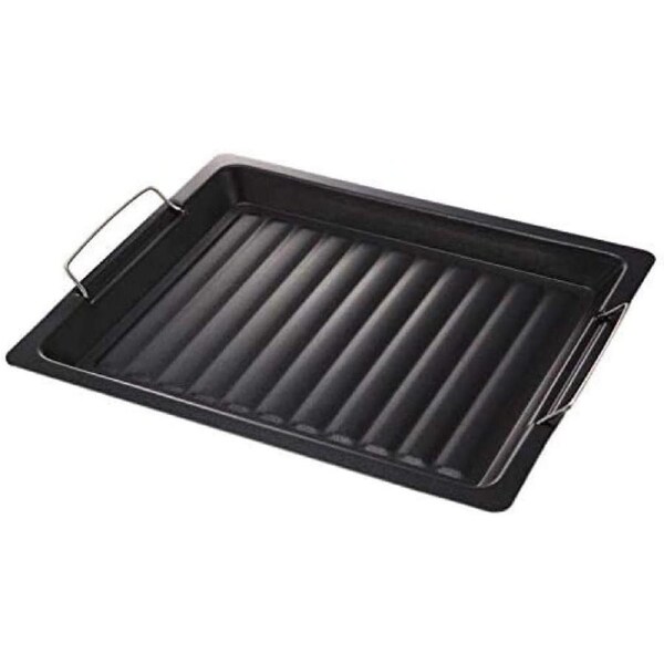 Square Grill Pan Griddle Plate