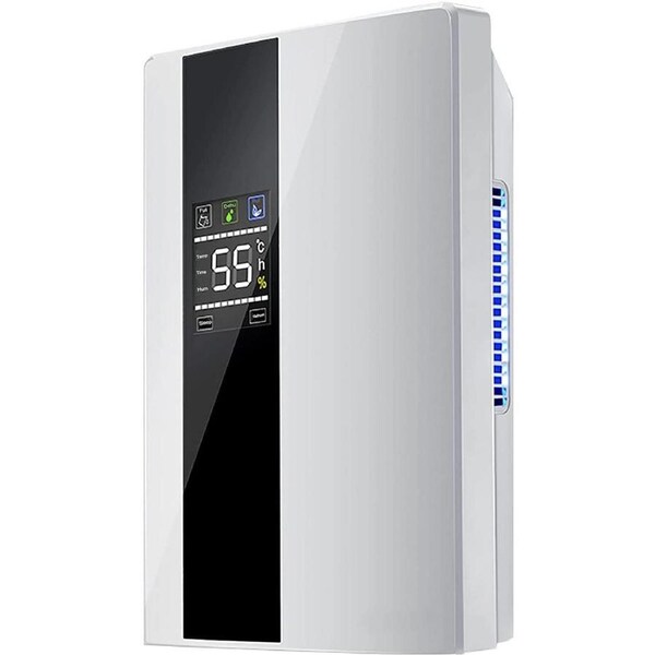 2200ml Air Dryer Purifier Intelligent Remote Dehumidifier