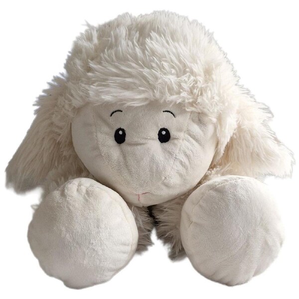 Elka Australia Plush Toy - Sleepy Head Floppy Lamb Jumbo 85cm