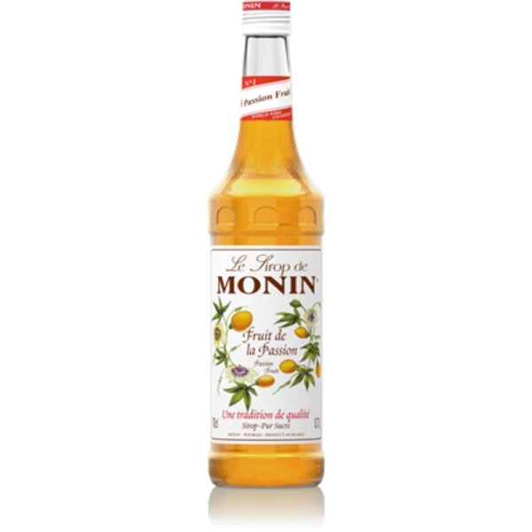 Monin Syrup Passionfruit 709ml x 1