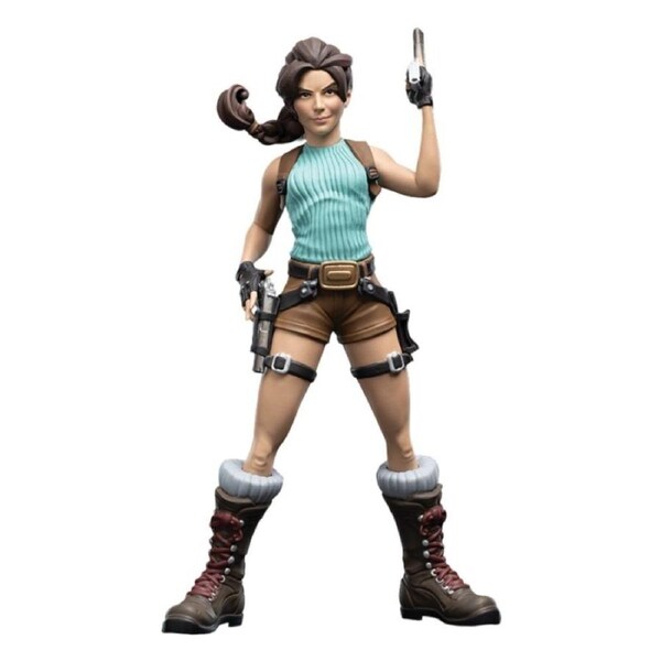 Tomb Raider Lara Croft Mini Epics Vinyl Figure Kids/Adult Collectable Toy