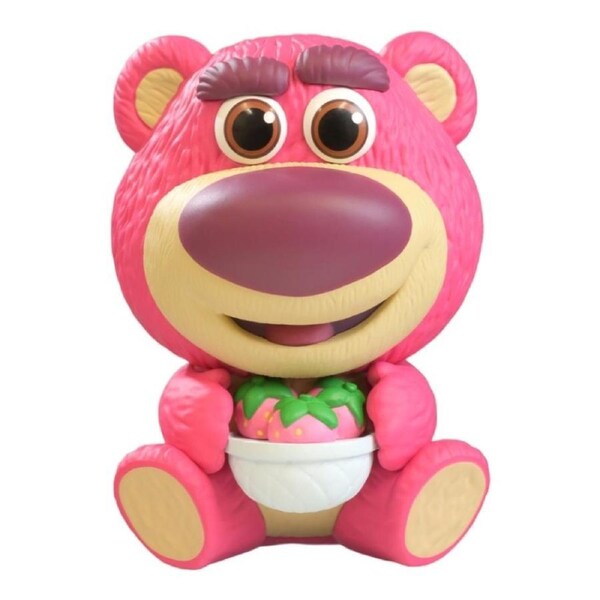 Toy Story Lotso w/ Strawberry Basket Cosbaby Collectable Figure Kids Toy