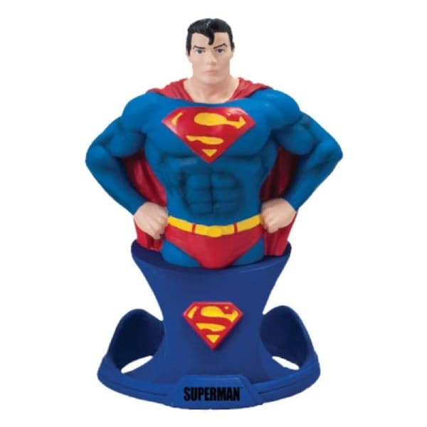DC Comics Superman Resin Paperweight Home/Office Room Tabletop Desk Decor