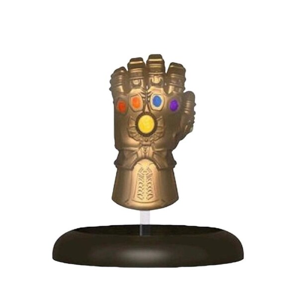 Avengers 3 Infinity War Infinity Gauntlet Collectable Dome Decor Figure Toy
