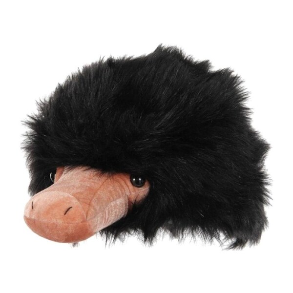 Fantastic Beasts Niffler Hoodie Hat Animal Figure Kids/Adult Head Accessory