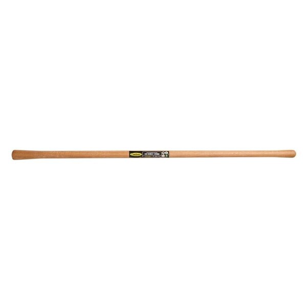 Cyclone Timber Hardwood Hoe Replacement Handle Garden Tools 4.3x120cm Brown