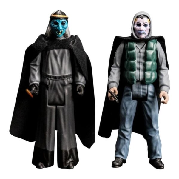 2pc Haunt Vampire & Witch 3.75'' Action Figure Kids/Adult Collectable Toy