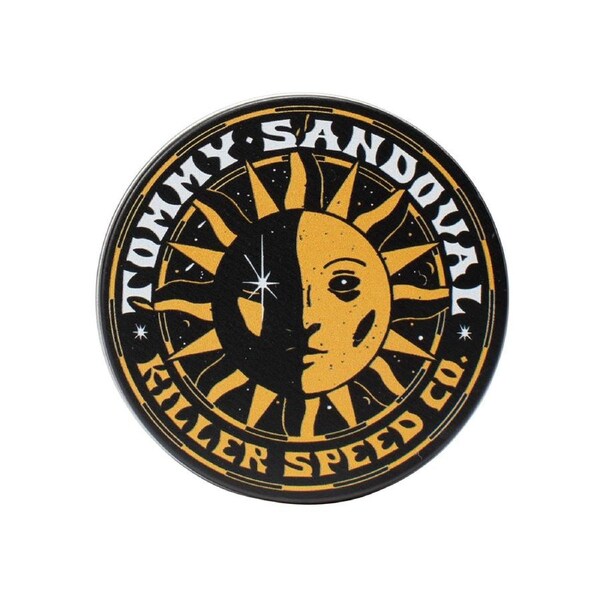 Set of 8 Killer Speed Co Skateboard Pro Bearings - Tommy Sandoval Hardware