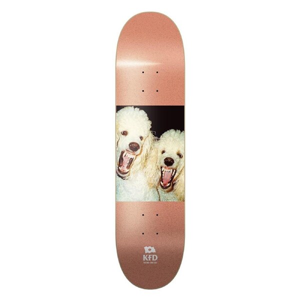 Kfd Froth Premium Skateboard Pro Premium Durable Decks8 - Pink