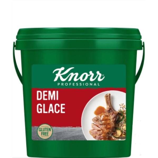 Knorr Sauce Demi Glace Gluten Free 1.8kg x 1