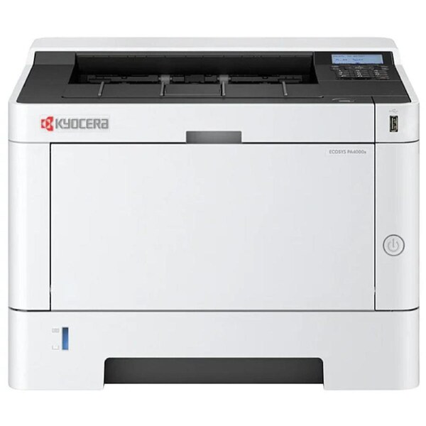 Kyocera PA4000x Laser Printer Mono White