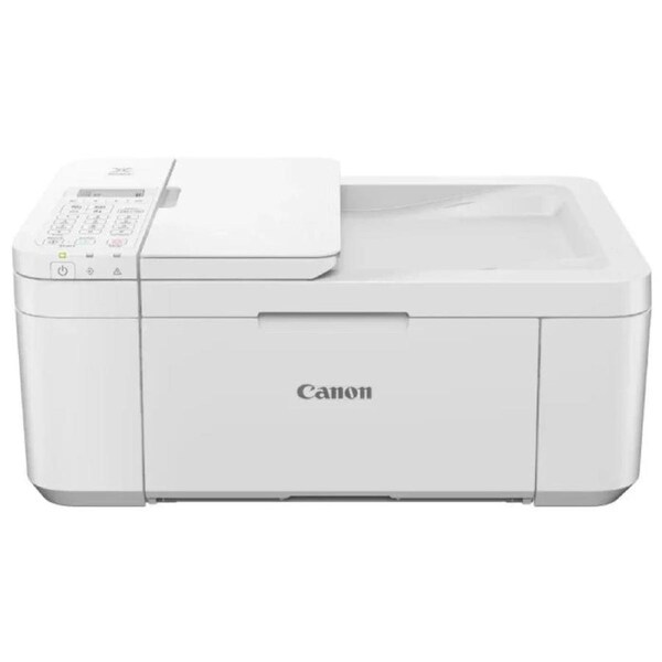Canon TR4665 Pixma Printer Home Office Multifunction Print/Copy/Scan/Fax Wi-Fi White
