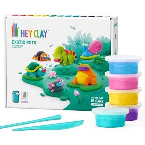 Hey Clay - Exotic Pets