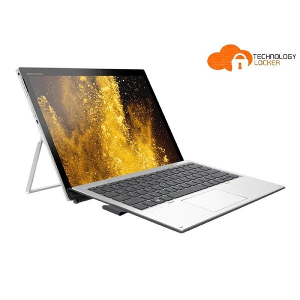 HP Elite X2 1013 G3 Tablet 13" Intel i5-8250U 8GB RAM 25GB SSD Win 11 Pro Touch