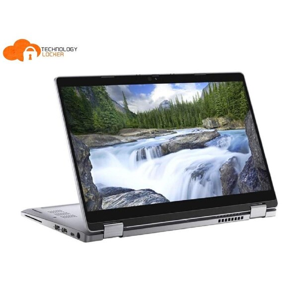 Dell Latitude 5310 2-in-1 i5-10310U 8GB RAM 256GB SSD Win 11 Touch No Wi-Fi Gr.B