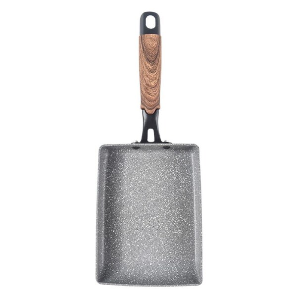 Hello Kitchen Marble Non-stick Tamagoyaki Fry Pan